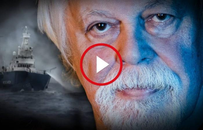 La vera storia dell’arresto di Paul Watson – Libération