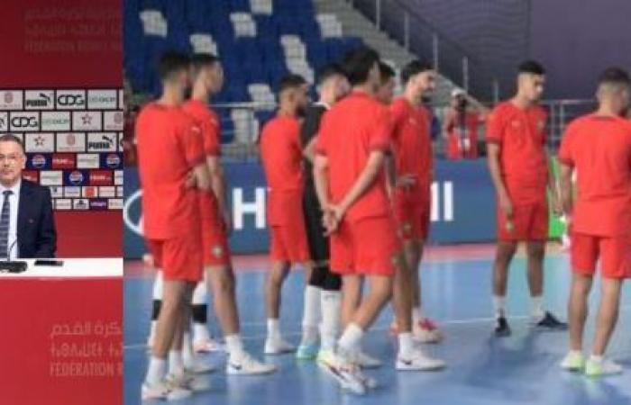 FUTSAL: Il Marocco presenterà la propria candidatura per ospitare la prossima edizione dei Mondiali