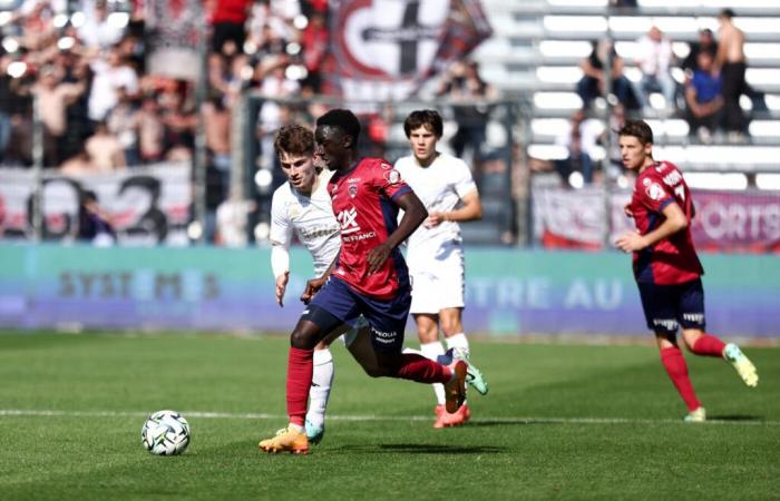 Il Clermont di Ousmane Diop inchioda il Guingamp, il Lorient restituisce D’Ornano, l’Ajaccio prende un punto a 9 – Ligue 2 – J8 – Multiplex