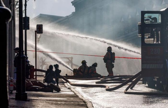 Incendio mortale nella vecchia Montreal | Vittime di una guerra di estorsioni?