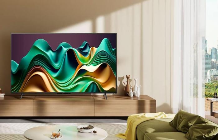 Dopo OLED ecco ULED con questo televisore 4K da 50″ il cui prezzo scende sotto i 400€