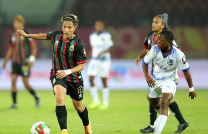 Najat Badri: “L’AS Far punta alla seconda vittoria nella Women’s Champions League”