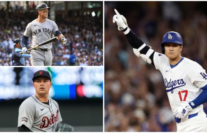 MLB: anteprima della serie Division