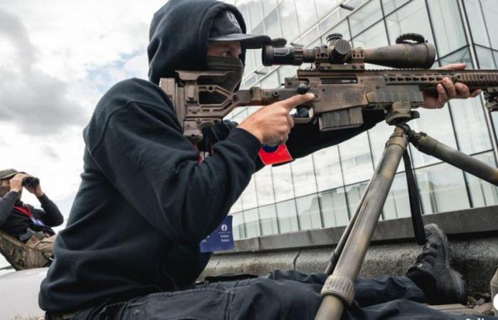 la Polizia Federale svela le immagini esclusive delle Unità Speciali, “un sistema di sicurezza storico”