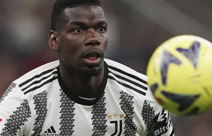 Paul Pogba sarà autorizzato a tornare alle competizioni dall’11 marzo 2025