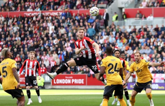 Brentford 5 Lupi 3 – Resoconto