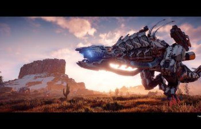 Aggiornamento Horizon Zero Dawn: una bruttissima sorpresa per i giocatori PC