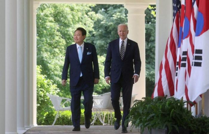 Nuovo patto di difesa tra Seoul e Washington