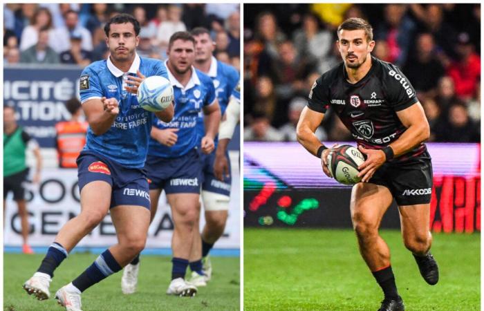 un duello eccezionale tra i numeri dieci del derby Castres-Tolosa