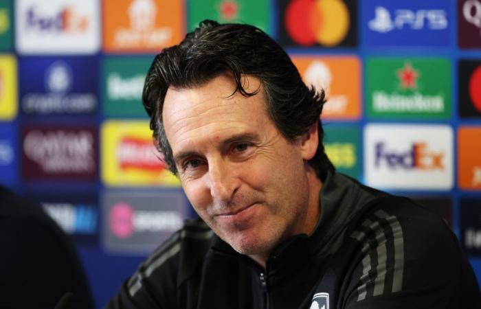 La sorprendente dichiarazione di Emery sul Manchester United