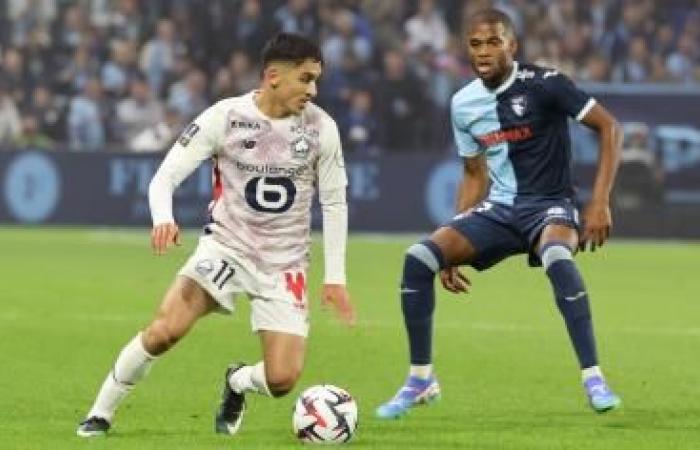 Lille-Tolosa: dopo il Real Madrid, il LOSC continua in Ligue 1 e si avvicina alle prime 3