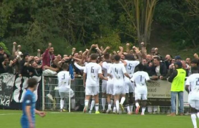 Girondins4Ever – [J7] Saumur all’intervallo