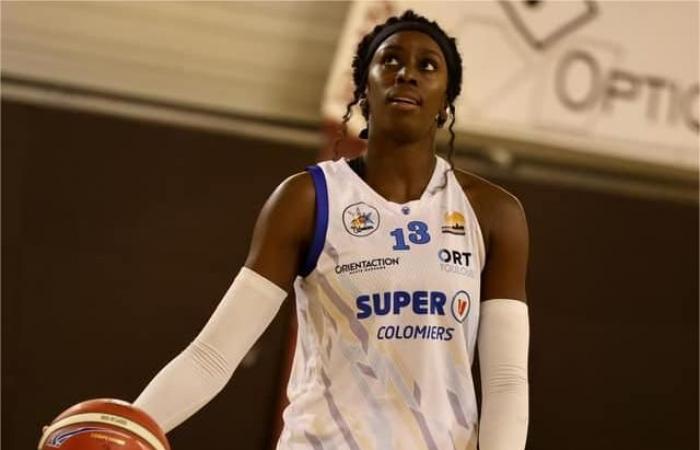 E 3 per Colomiers di Anne-Françoise Diouf che domina BLMA Espoirs (67-58)