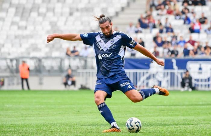 Il Bordeaux ha vinto una partita di campionato! – Nazionale 2 – P7 – Saumur-Bordeaux (1-2)