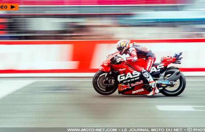 Prima pole di Pedro Acosta sulla sua GasGas Tech3, a Motegi