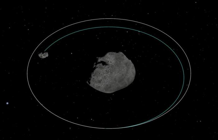 È imminente il lancio della missione Hera, per studiare gli asteroidi