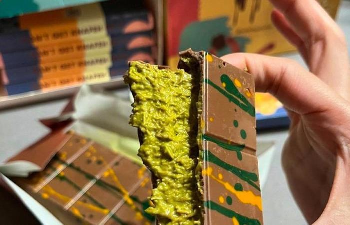 Esaurito: il mondo sta andando a ruba questo cioccolato da Dubai