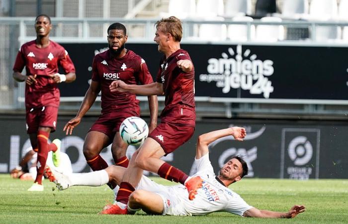 Metz – Amiens SC: formazioni, problemi, storia