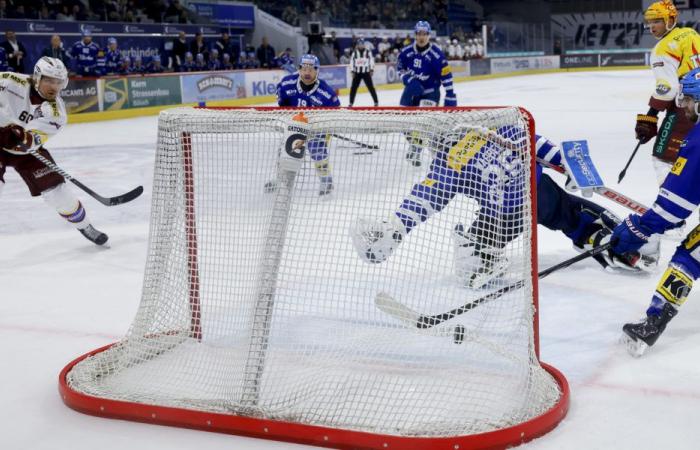 Il Genève-Servette e il suo powerplay vincono 5-2 contro il Kloten