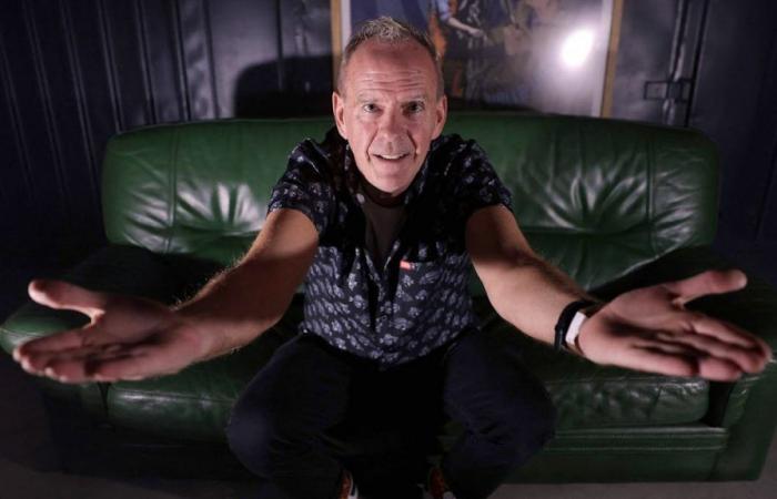 Fatboy Slim: “La pensione non fa per me”