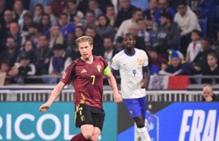 Belgio senza De Bruyne e Lukaku ma con Fofana contro i Blues