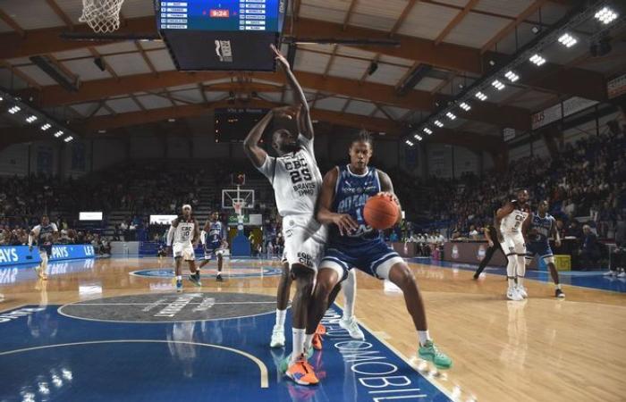 Chorale de Roanne e Roannais Basket Féminin uniscono le forze per una giornata di basket nell’ambito di Pink October