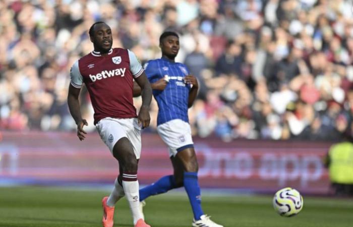 Antonio dimostra il suo punto mentre gli Hammers impressionano come squadra