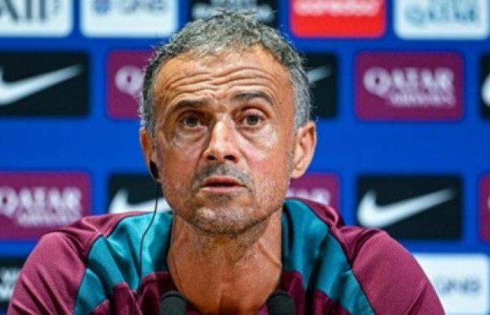 PSG: Luis Enrique alza la voce! – Notizia