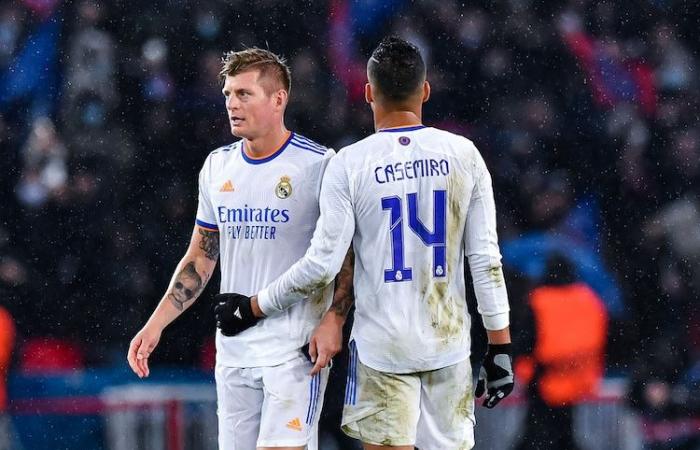 La piccola frase di Casemiro che oggi assume tutto il suo significato