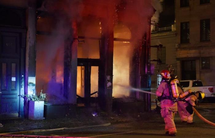 L’incendio mortale nella Vecchia Montreal legato alla criminalità organizzata?