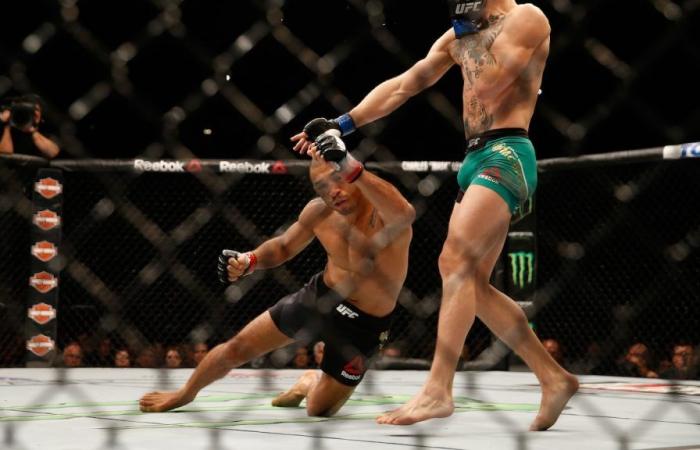 José Aldo e come Conor McGregor lo ha reso famoso nell’UFC