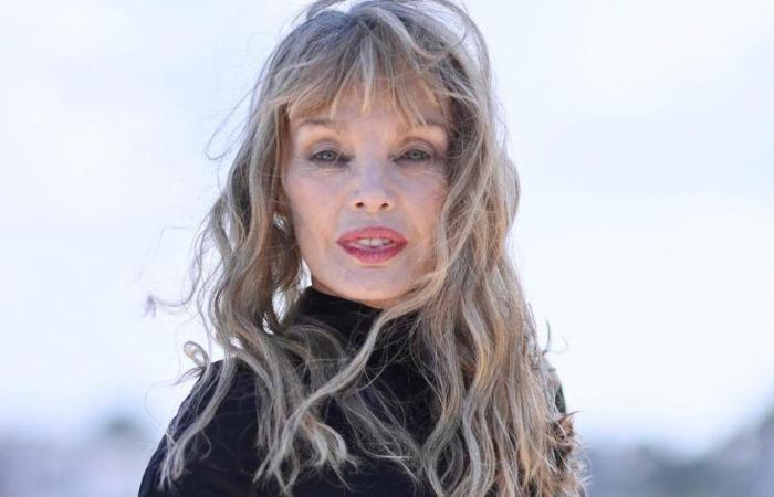 “Libertà e singolarità”, a Dinard, Arielle Dombasle riafferma la sua passione per il cinema inglese e le Olimpiadi