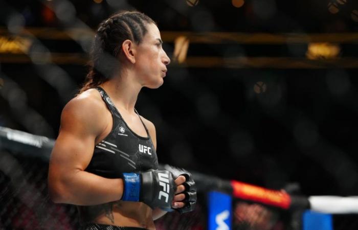 Tecia Pennington di Fall River vince il combattimento UFC contro l’ex campione