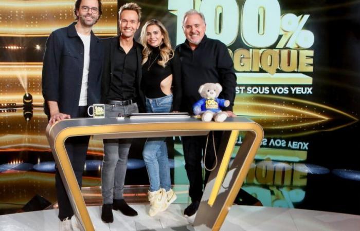 Grande prima volta per Clara Morgane nel bel mezzo di una trasmissione: gli spettatori la scopriranno da una nuova angolazione