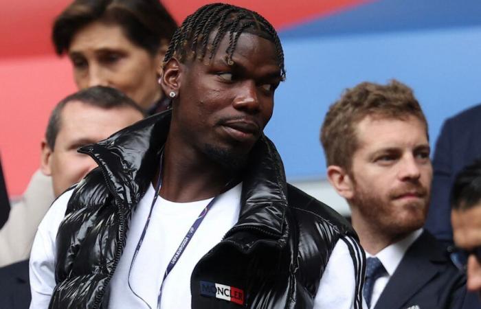 Paul Pogba esce dal silenzio dopo che la sua pena è stata ridotta