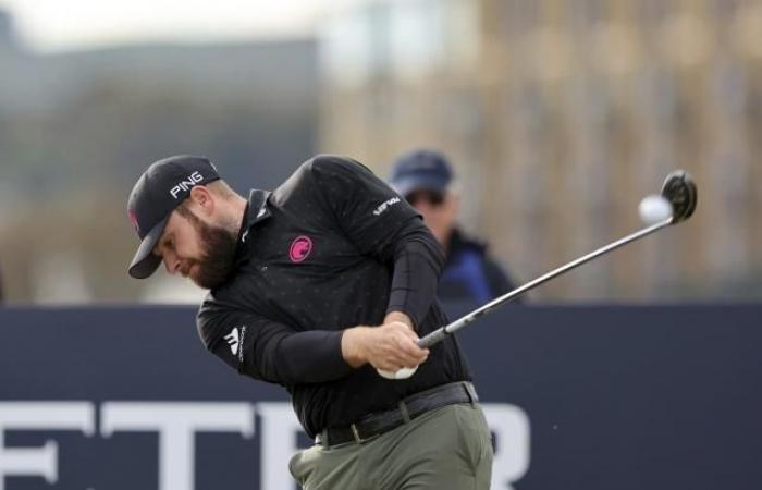 Il record di Tyrrell Hatton prende il comando a Dunhill Links