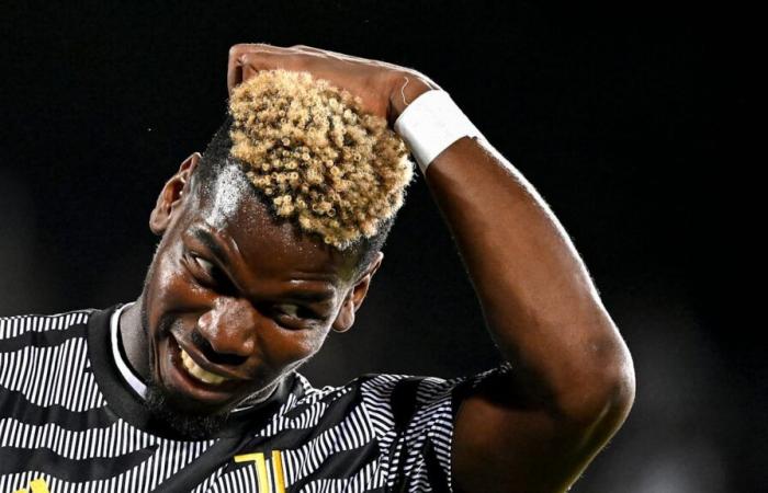 Cosa succederà al termine della sospensione di Paul Pogba?