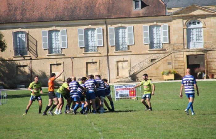 VIDEO. “È stato difficile rinnovare la rosa…” Quando un gruppo di amici fondò uno dei più piccoli club di rugby di Francia