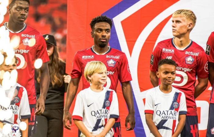 Una proroga? “Se ne discute”, ma Angel Gomes (LOSC) “non pensa al suo futuro”