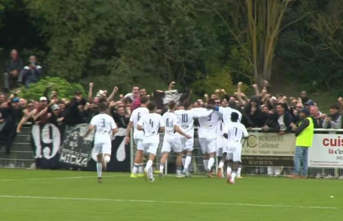 Girondins4Ever – [J7] Riassunto di Saumur