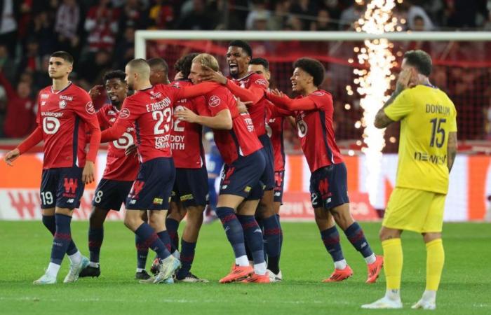 Lille-Tolosa: dopo il Real Madrid, il LOSC continua in Ligue 1 e si avvicina alle prime 3