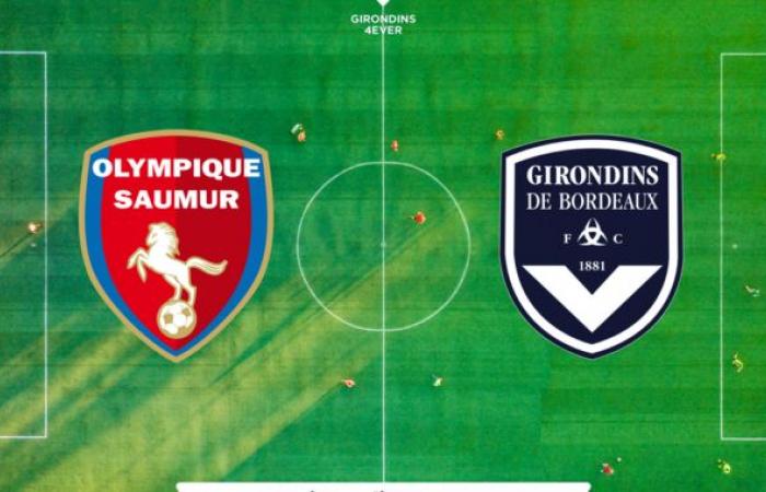 [J7] La probabile formazione dei Girondins4Ever prima di Saumur-Bordeaux