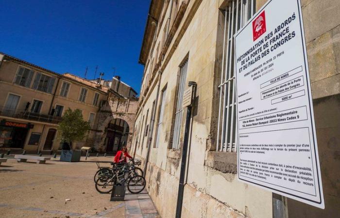 Pedonabilità, direzione del traffico: cosa cambierà l’apertura del futuro centro congressi di Nîmes