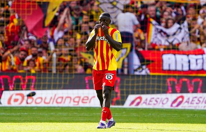 RC Lens: il gruppo di Will Still, senza Machado, con Antonio