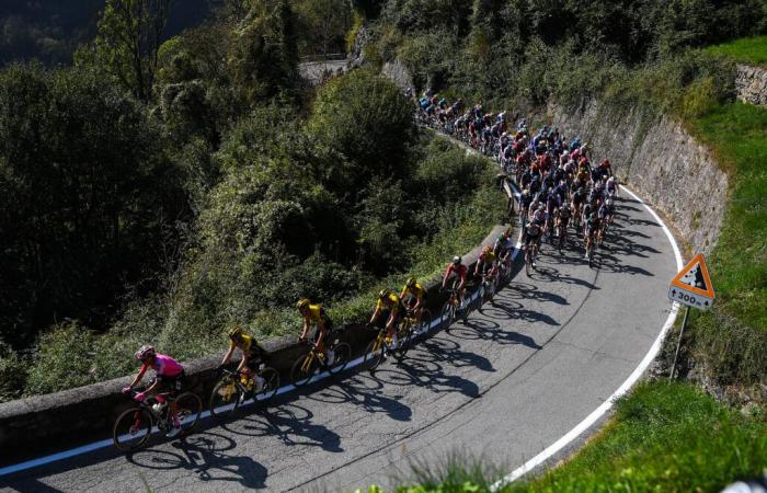 Giro della Lombardia 2024 – Itinerario e scheda dettagliata