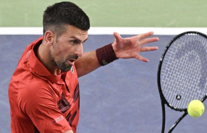 Masters 1000 Shanghai | 2° turno | Novak Djokovic ha criticato per il suo rientro, Carlos Alcaraz e Jannik Sinner senza tremare