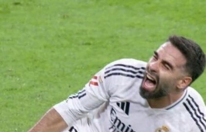 le terribili immagini di Carvajal, che esce in barella in lacrime di fronte al Villareal (foto)