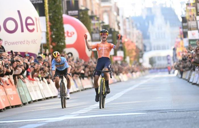 [Cyclisme] Marianne Vos vince i Mondiali Gravel a Louvain, Christine Majerus finisce 12esima