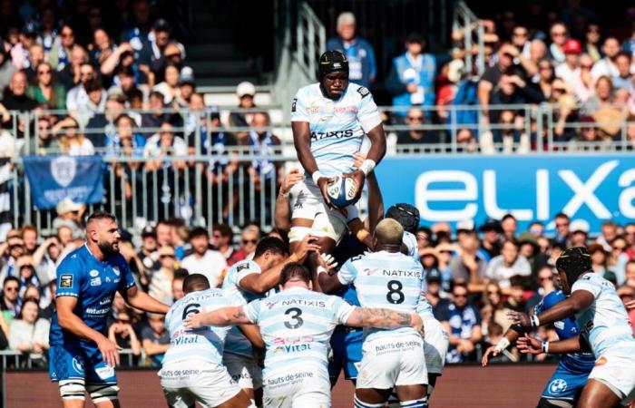 Feleti Kaitu’u cambia il gioco per Racing 92 nella Top 14