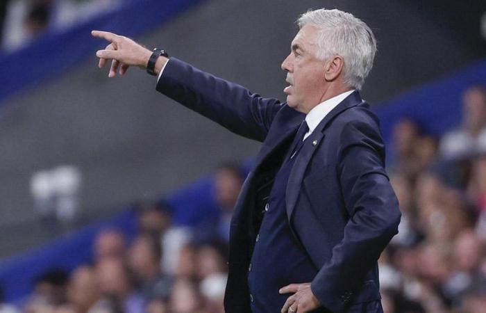 Ancelotti conferma gli infortuni di Carvajal e Vinícius